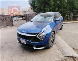 كيا سبورتاج